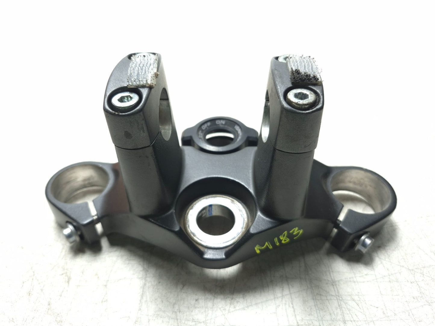 2015 Honda Ctx700n Triple Tree Upper & Risers OEM