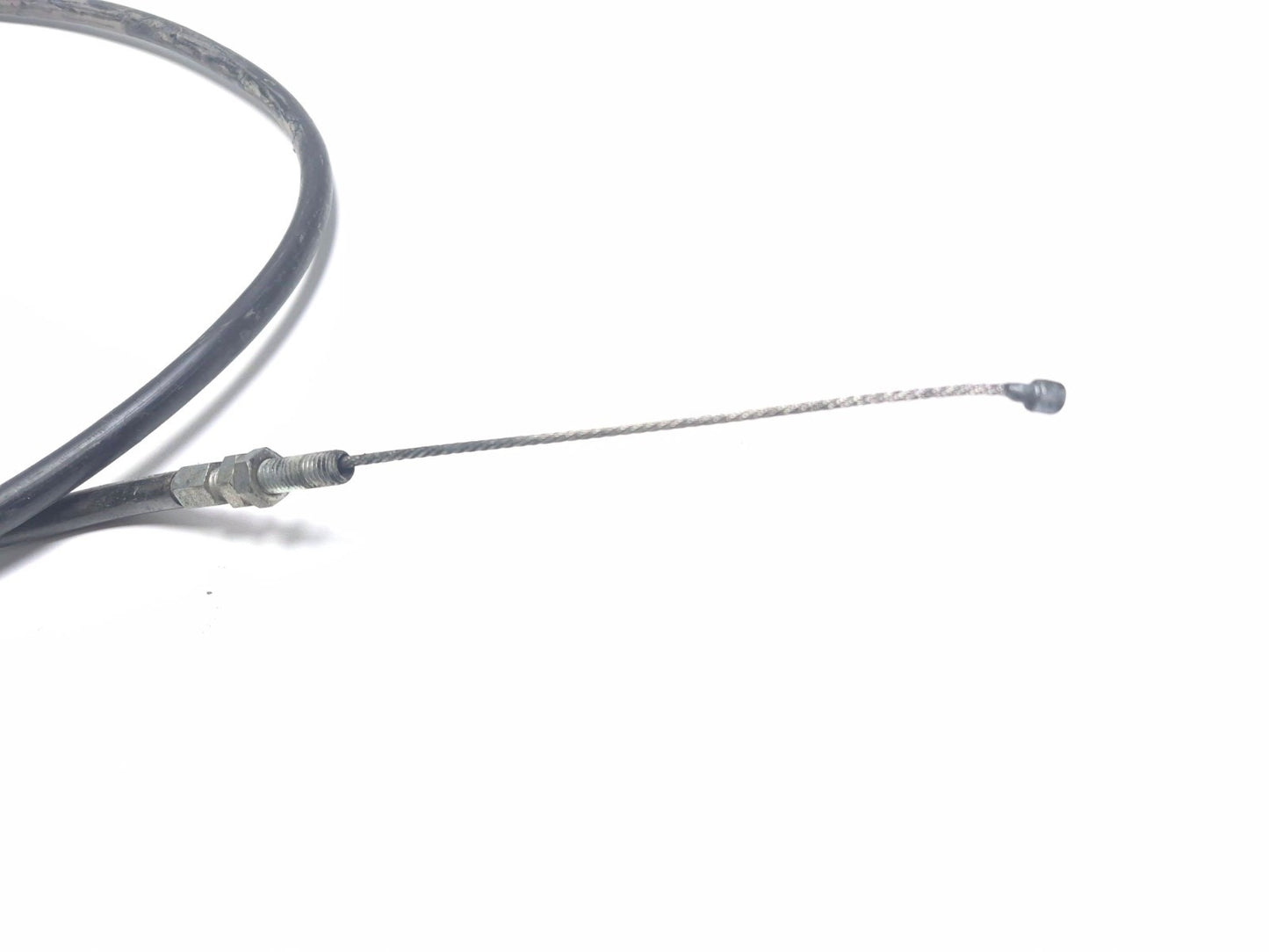 2005 Suzuki C50 Boulevard Clutch Lever & Cable Pair OEM