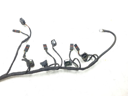 05-08 BMW K1200r K1200 Throttle Bodies Body Wiring Harness Loom  OEM