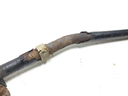 09-14 Hyundai Genesis Rear Stabilizer Sway Bar OEM Sedan