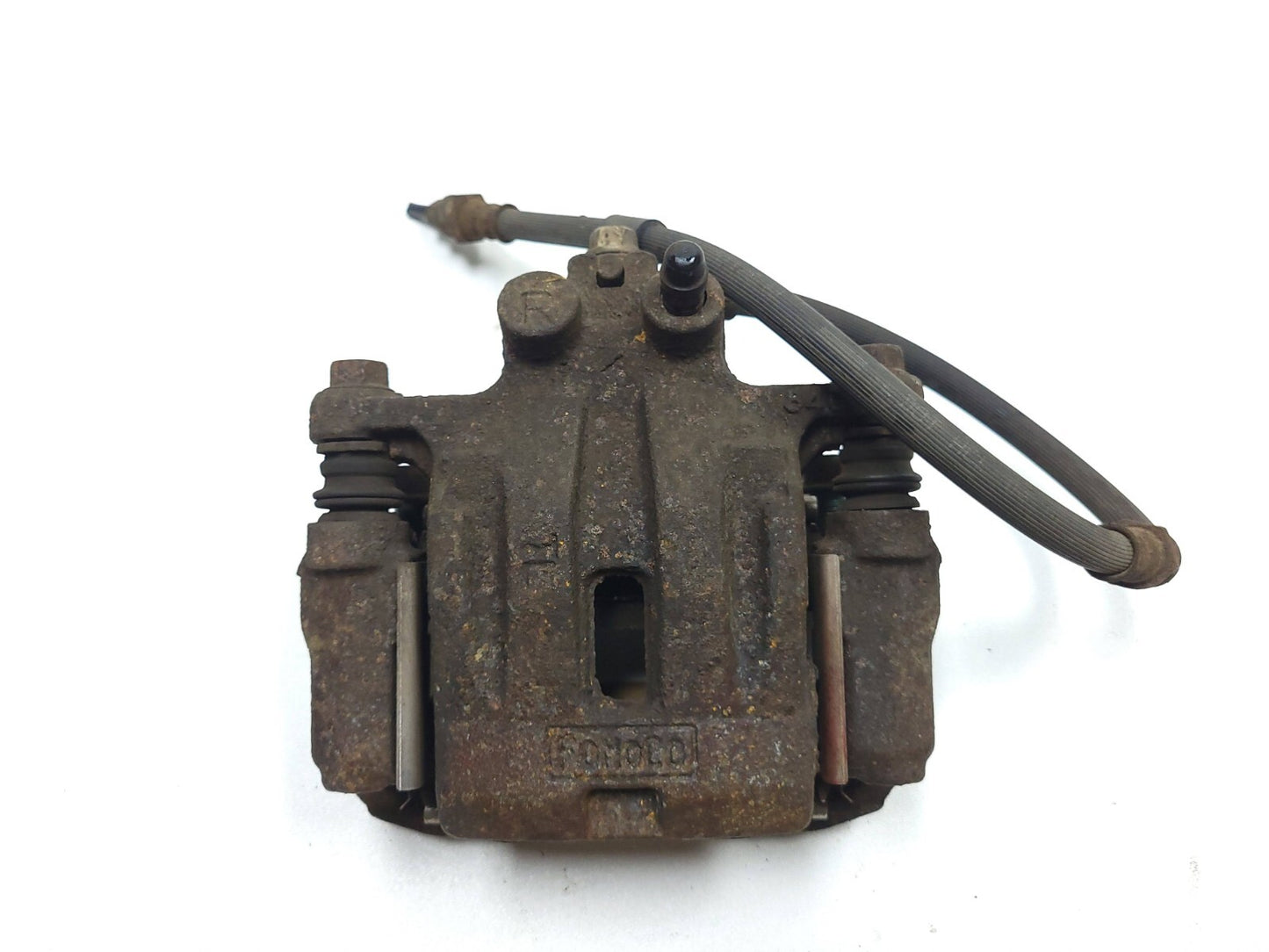 2009 Mazda Cx-7 Rear Passenger Brake Caliper OEM