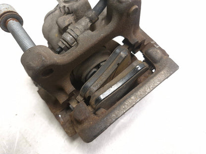 2015 Volkswagen Golf Tsi Rear Brake Caliper Left & Right Pair OEM