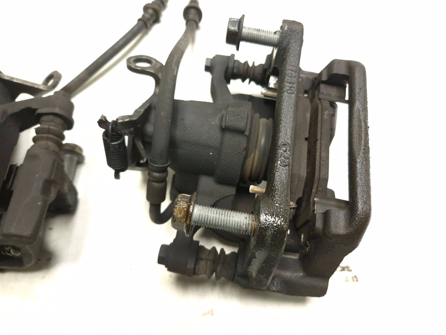 2017 Dodge Journey Rear Brake Caliper Left & Right Pair OEM