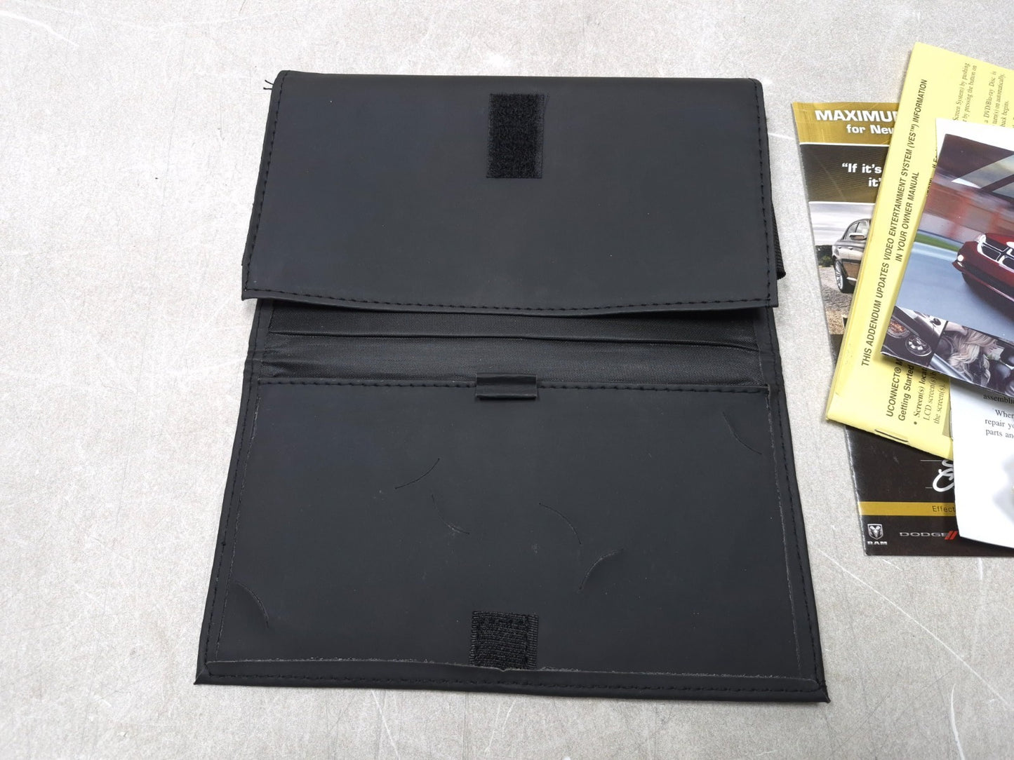 2013 Dodge Grand Caravan Owner's Manual Oem✅