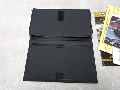 2013 Dodge Grand Caravan Owner's Manual Oem✅
