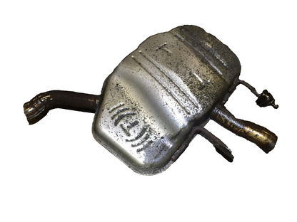 11 12 13 Buick Lacrosse 3.6l Exhaust Muffler Passenger Right Side 13229770 OEM