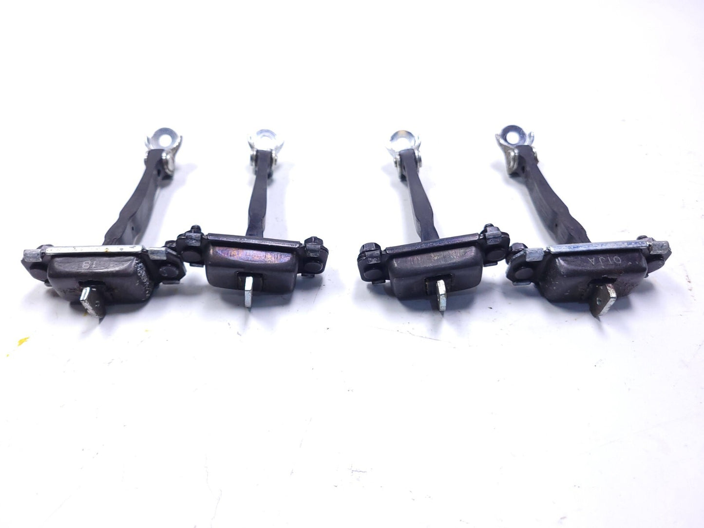 2020 Hyundai Venue Door Hinge Check Strap Stopper 4pcs OEM