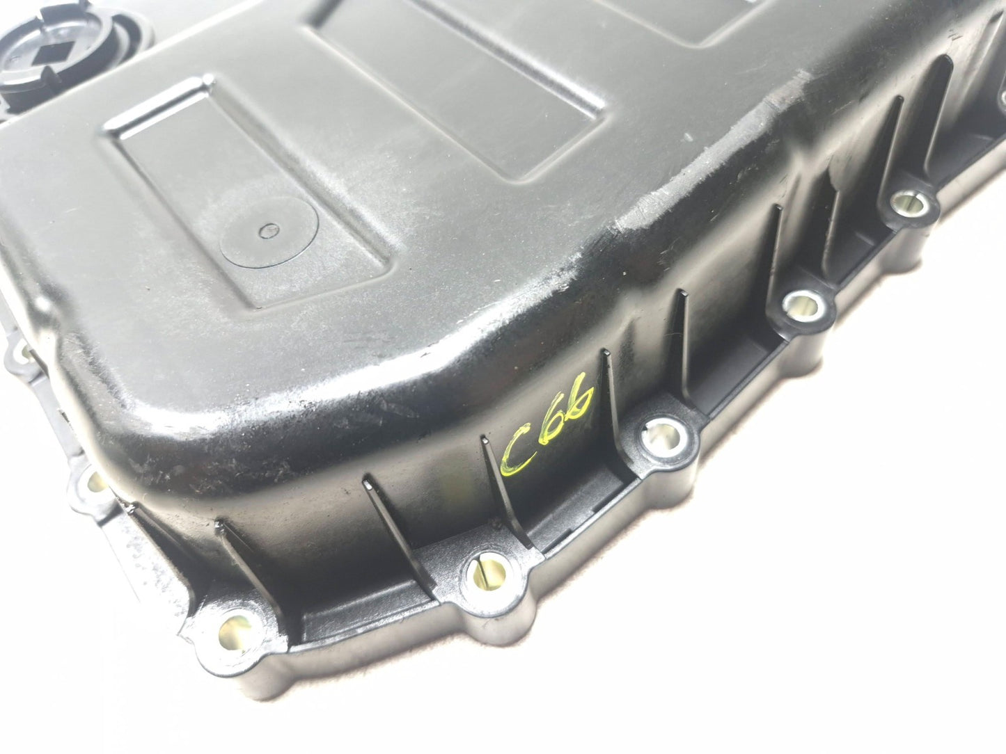 2012 Hyundai Sonata Automatic Transmission Valve Body Cover OEM