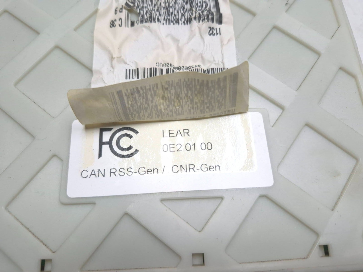 2017 Ford Transit Connect Body Control Module Junction Block OEM