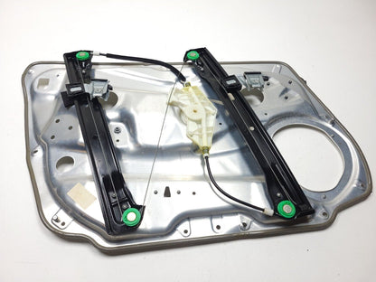 12-14 Mercedes-benz C300 Door Panel Regulator W Speaker Front Passenger Side OEM