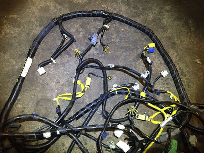 09 10 11 12 13 14 Acura Tsx Interior Body Wire Harness OEM