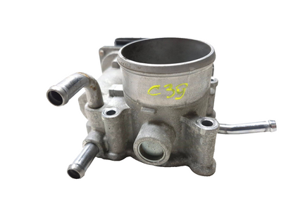 2014 Hyundai Accent 1.6l Throttle Body OEM 35100-2b300