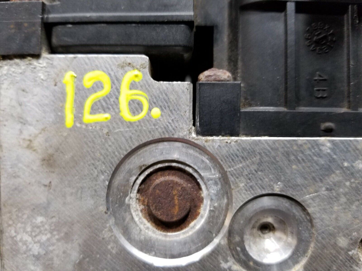01 02 2001 2002 Honda Civic ABS Anti-lock Brake Pump Control 0265216823 OEM #126