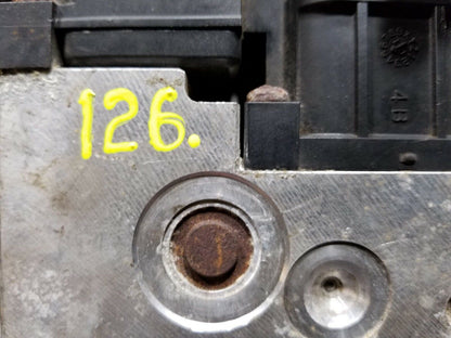 01 02 2001 2002 Honda Civic ABS Anti-lock Brake Pump Control 0265216823 OEM #126