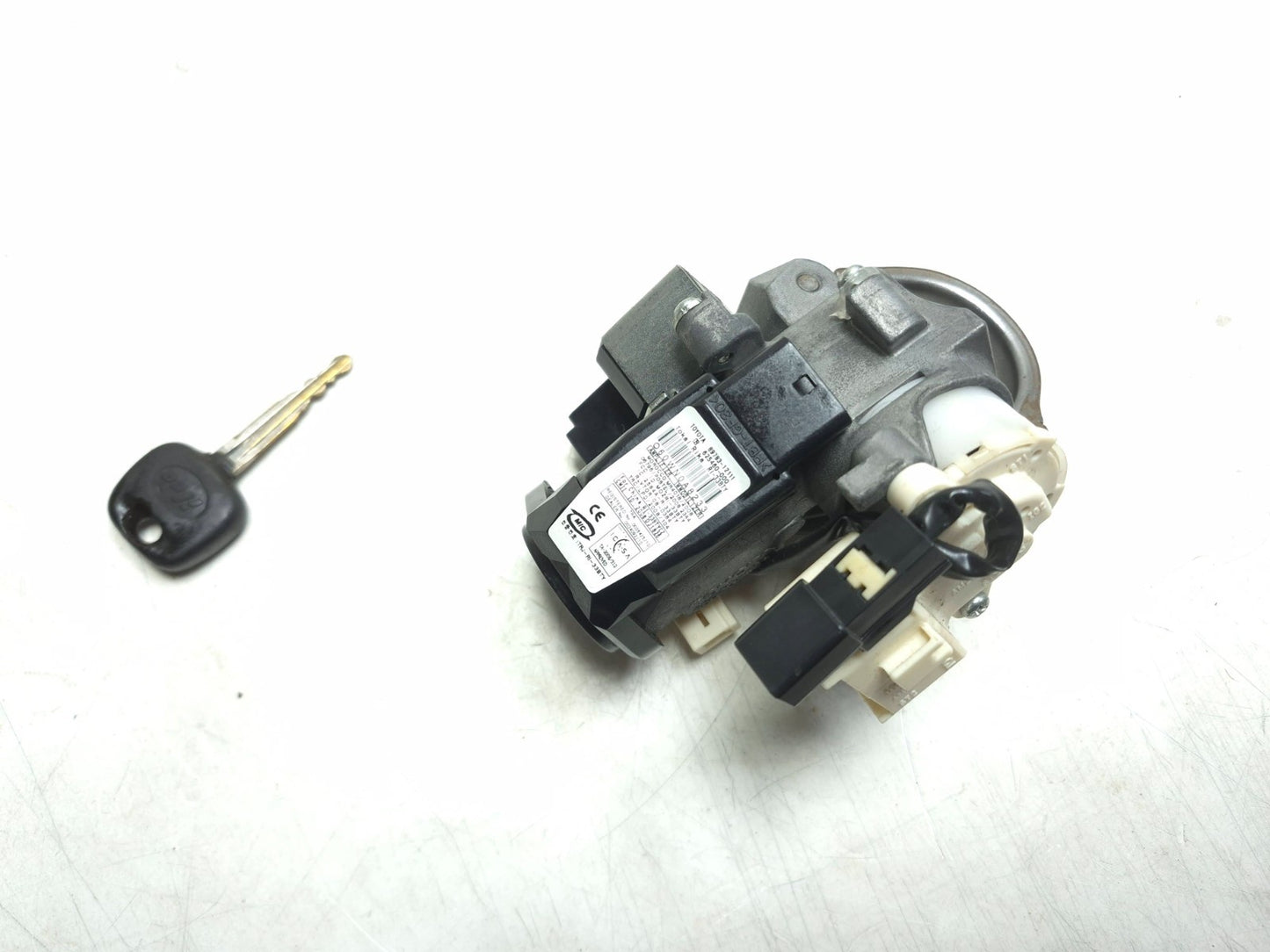 2010 Scion Tc Ignition Switch & Key OEM