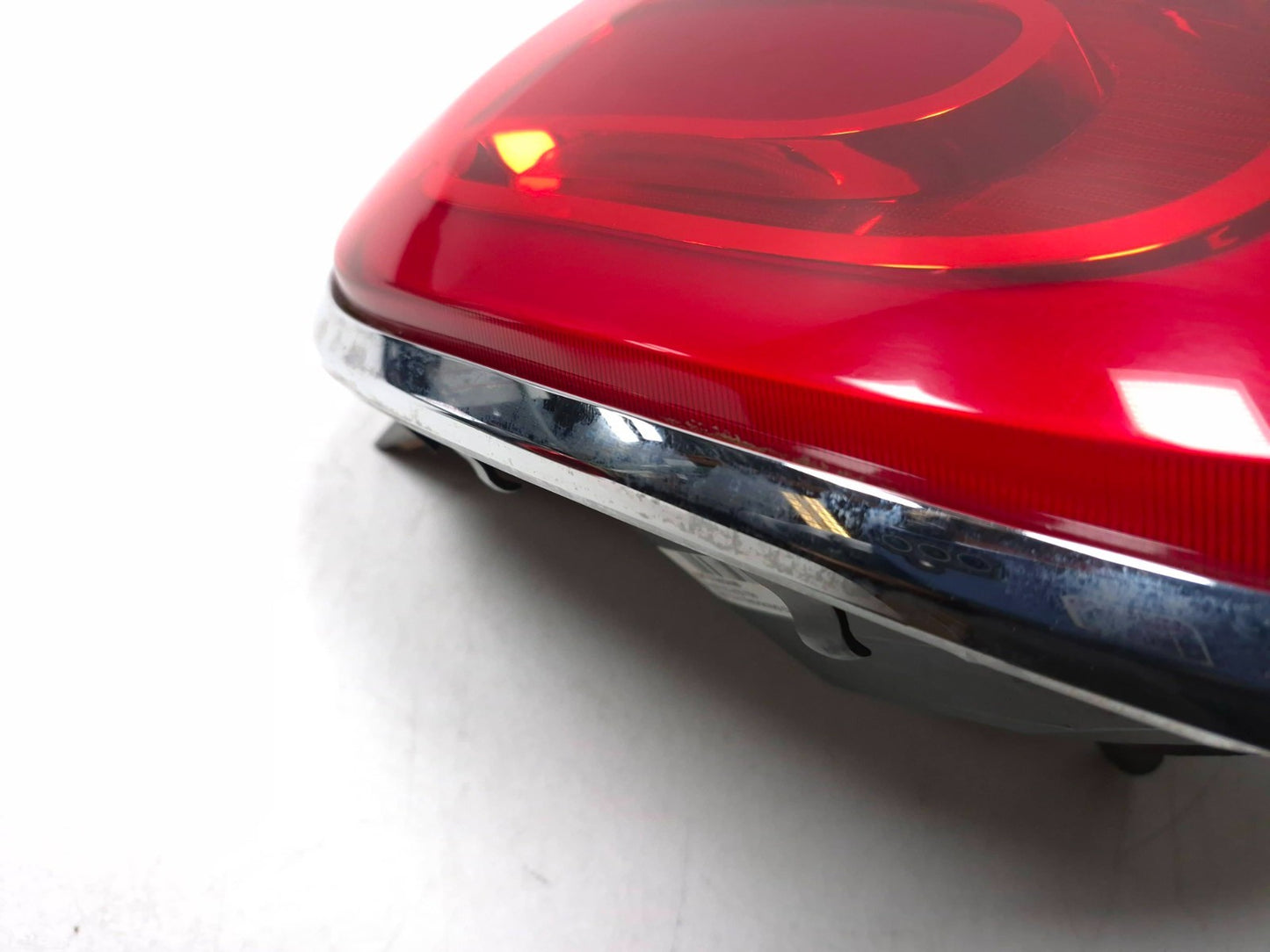 2014 Fiat 500l Tail Light Left & Right Pair OEM