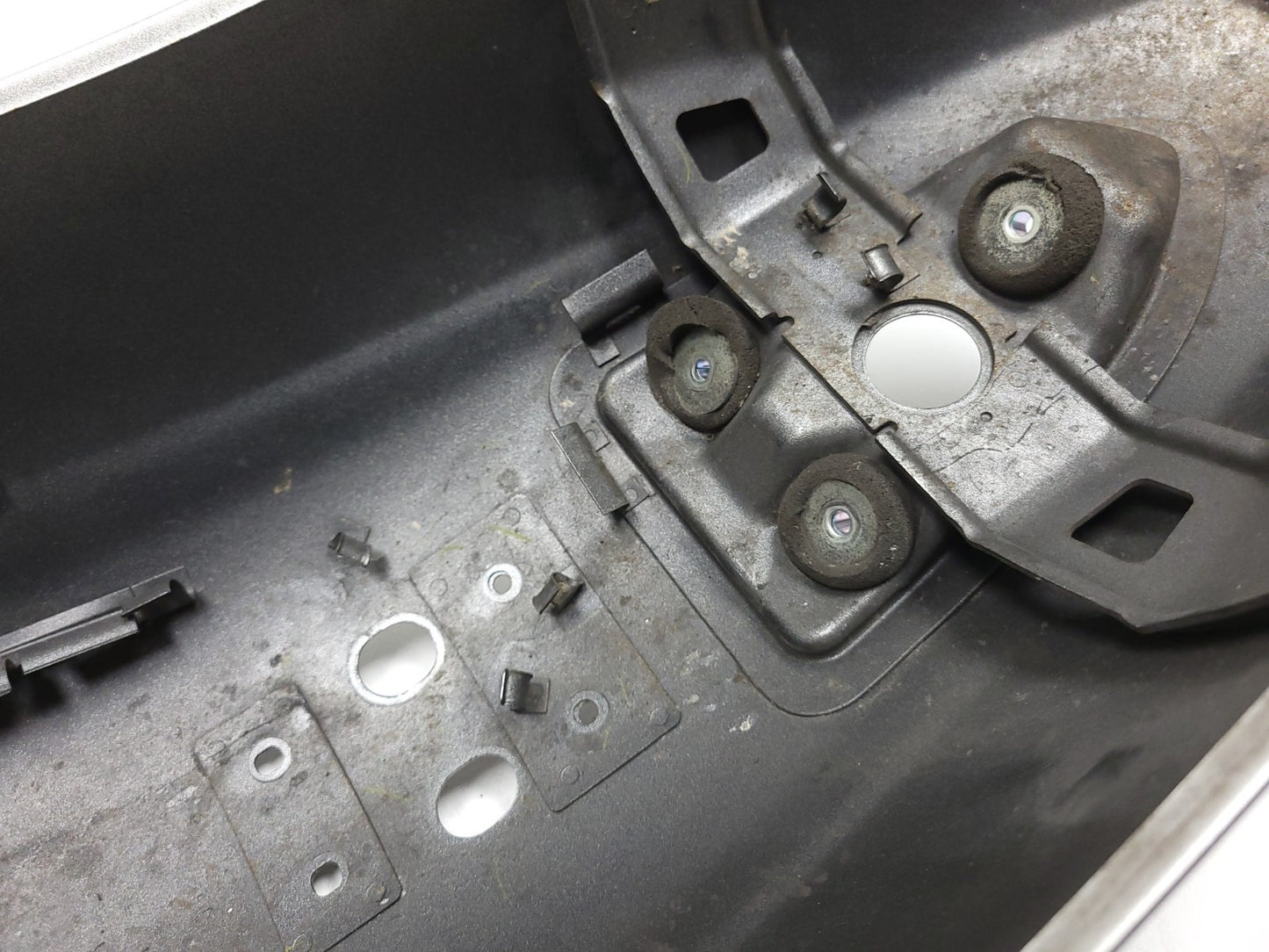 2007 Yamaha Xvs 1300 V-star Rear Fender OEM