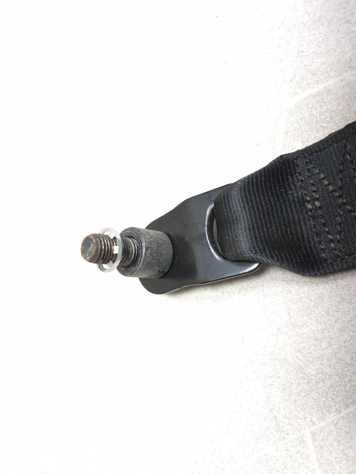 2013 Fiat 500 Turbo Rear Seat Belt Retractor Left & Right OEM