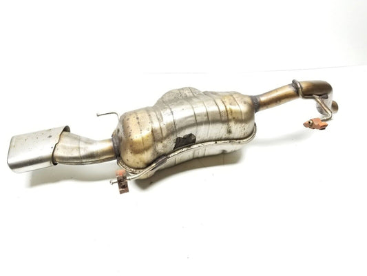 14 15 16 17 Fiat 500l Exhaust Pipe Muffler 51944373 OEM