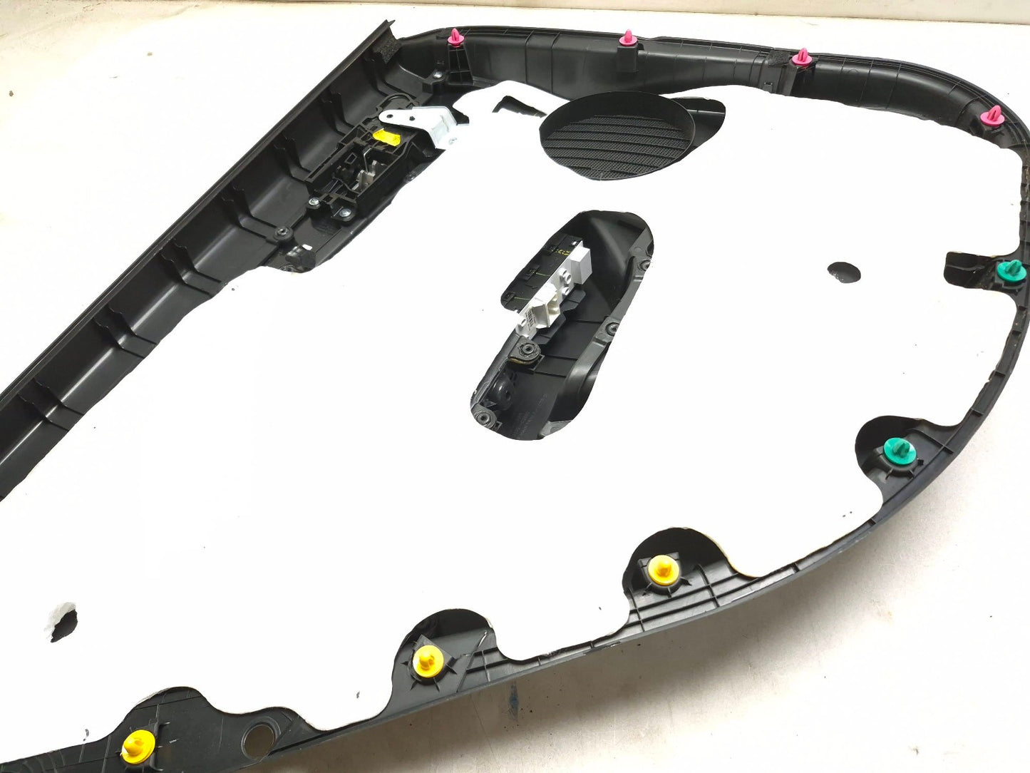 2018 Hyundai Sonata Sport Rear Right Door Trim Panel OEM