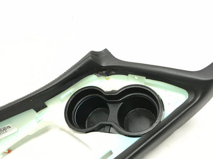 2020 Dodge Challenger Center Console Trim Panel W/ Cup Holder OEM