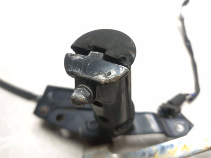 2005 Kawasaki Bn125 Eliminator Front Right Footrest W/ Brake Pedal Assy OEM