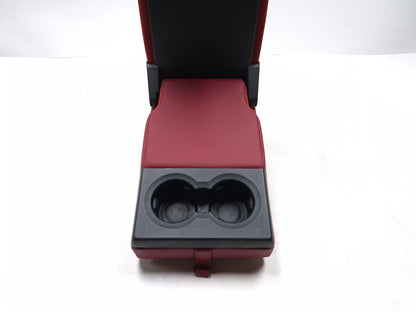 2021 Alfa Romeo Giulia Rear Seat Armrest W/ Cup Holder Oem✅