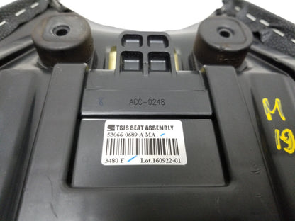 2020 - 2023 Kawasaki Er650 Z650 Front Seat Pillion OEM