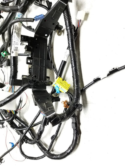2017 Honda Civic Interior Floor Wire Harness  OEM