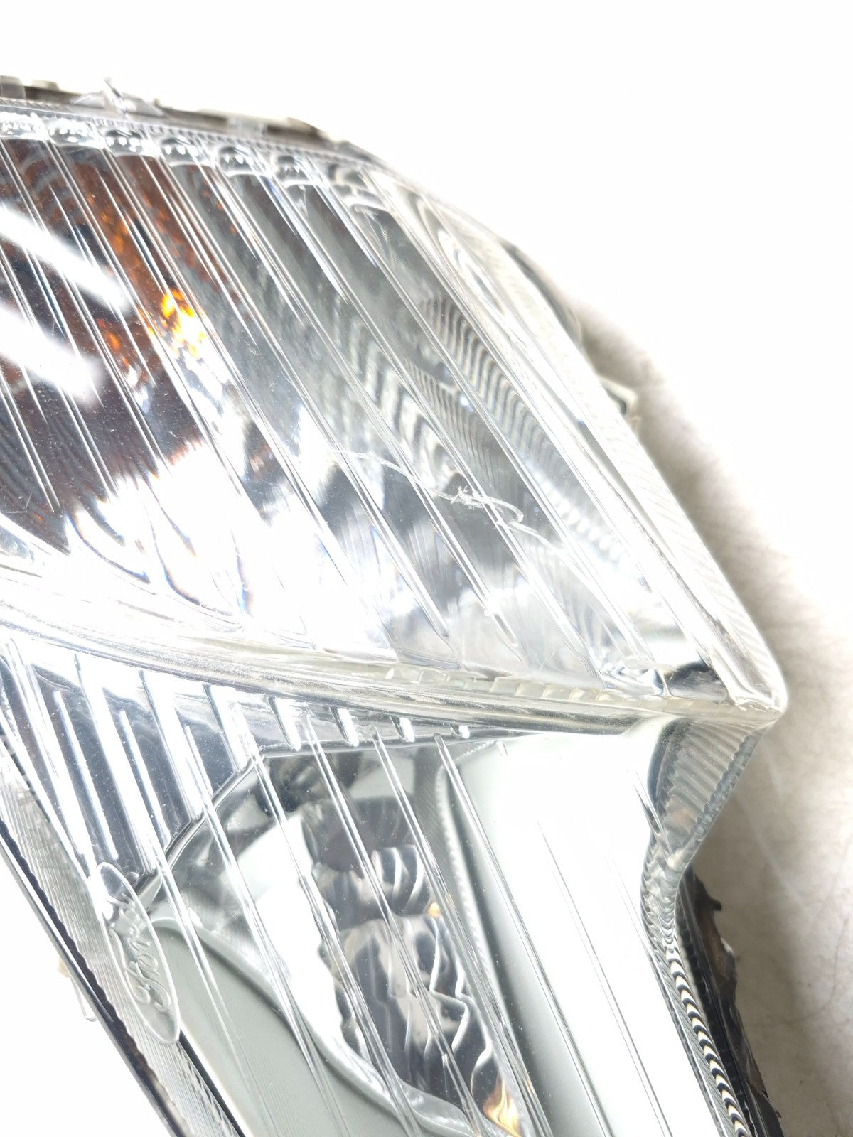 2019 Ford Ecosport Fog Lamp Front Driver Side Left OEM