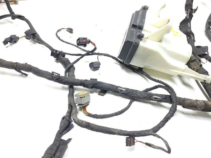 2015 Mercedes C300 W205 Fuse Box Under Hood Wire Harness OEM