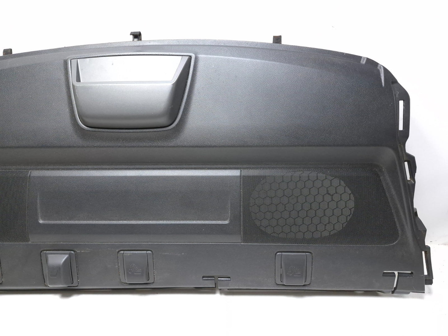 2018 Nissan Altima Rear Trunk Deck Shelf Panel Package Tray Cover Trim  OEM
