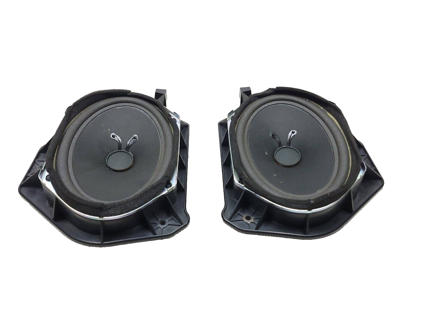 10-19 Lincoln MKT Rear Door Speaker Left & Right Pair OEM