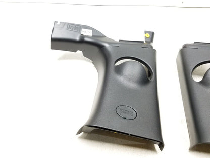 2009 - 2016 Hyundai Genesis Coupe Upper B Pillar Trim Cover Left & Right OEM