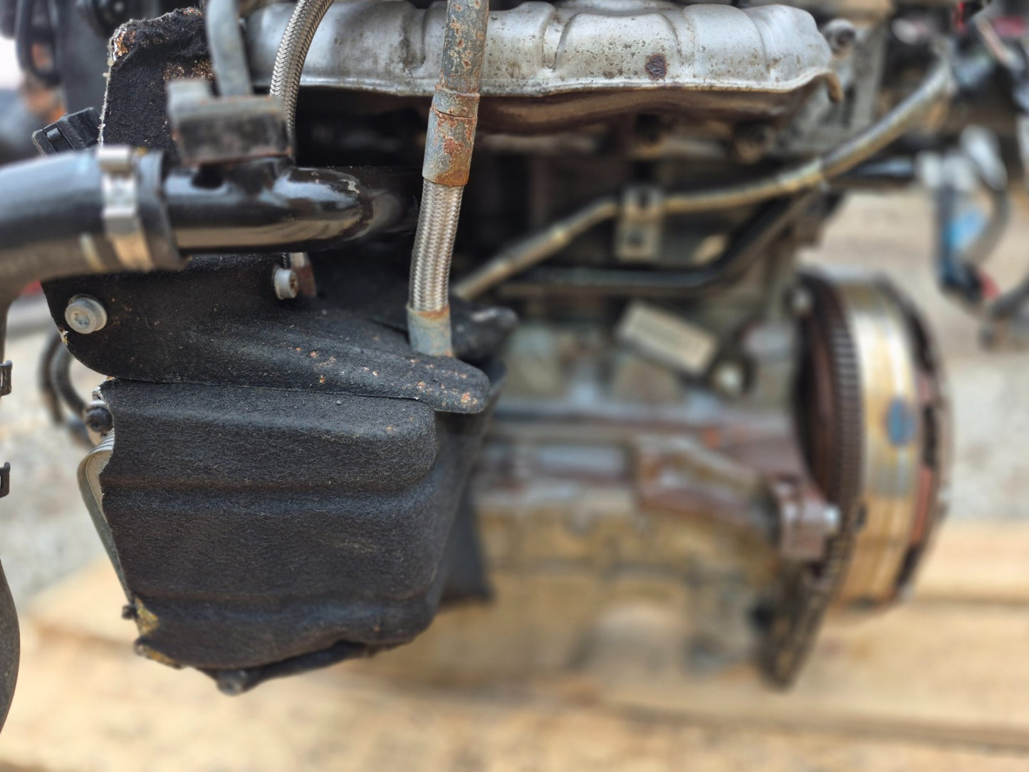 2013 Fiat 500 Engine 1.4l Abarth W/turbo 80k Mil ✅