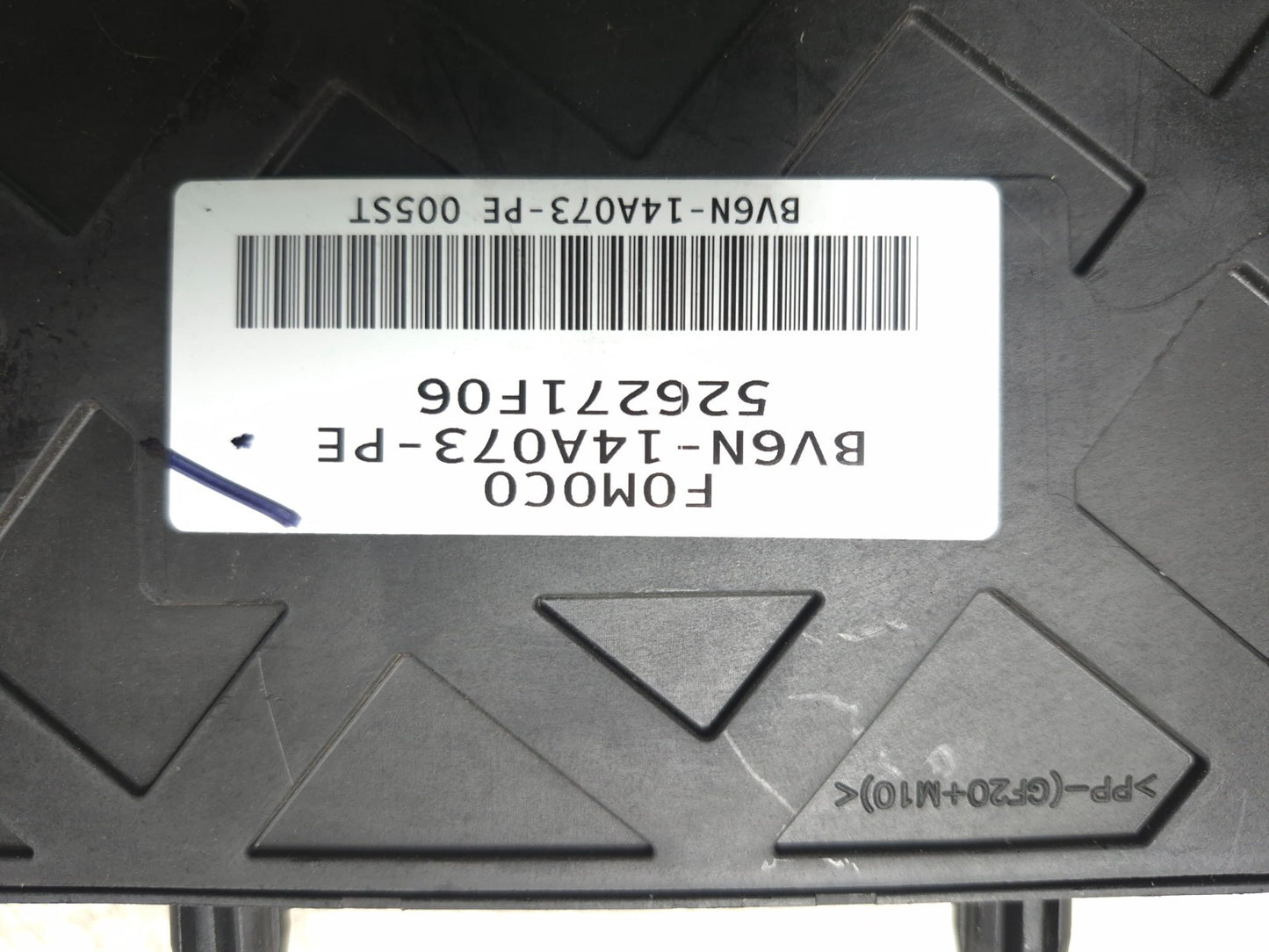 2013 Ford Focus St Bcm Body Control Module Bv6n-14a073-pe ✅