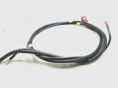 2016 - 2017 Arctic Cat Zr 8000 Lxr Ec 137 Positive Negative Battery Terminal OEM
