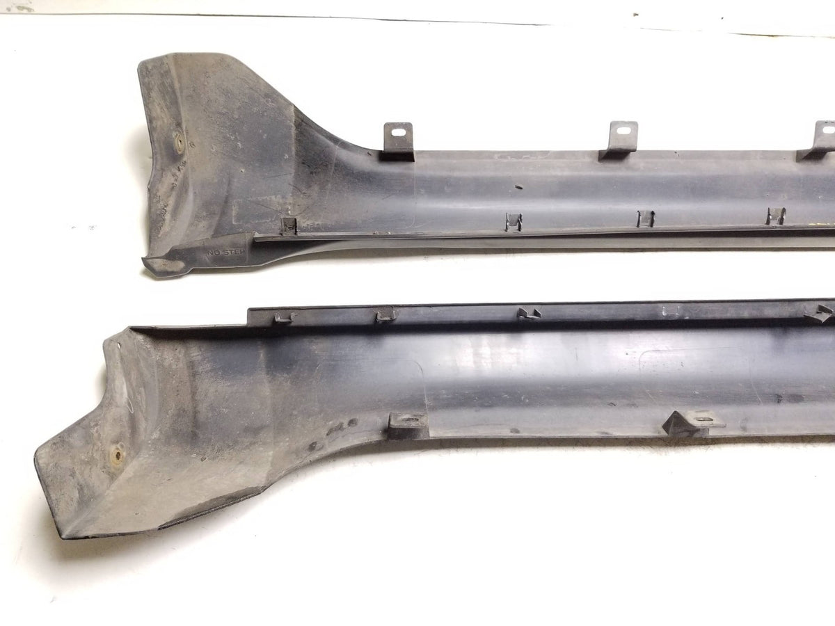 2011-2014 Jeep Grand Cherokee Rocker Panel Skirt Molding Left & Right OEM ☑️