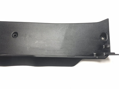 2010 Lexus Hs250h Rear Trunk Trim Scuff Panel OEM
