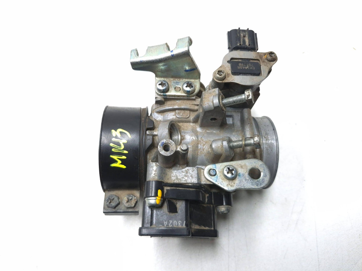 2017 Honda Crf250l Throttle Body OEM