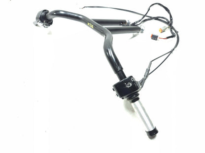 1996 - 2003 Harley Sportster Xl1200 Xl883 Drag T-bar Handlebar  Controls & Cable