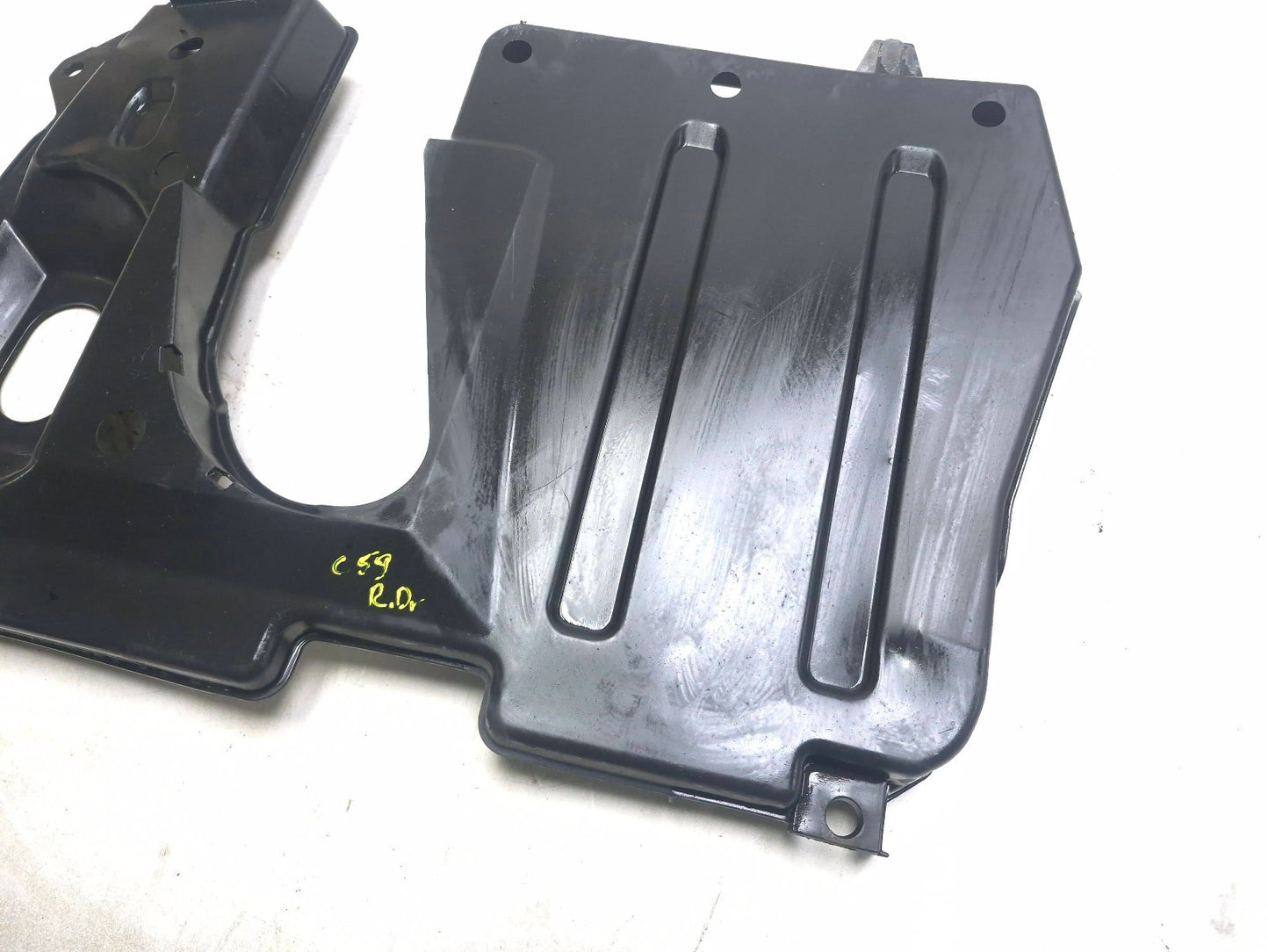2008 Acura Tl Type-s Driver Side Underbody Shield Floor Cover OEM