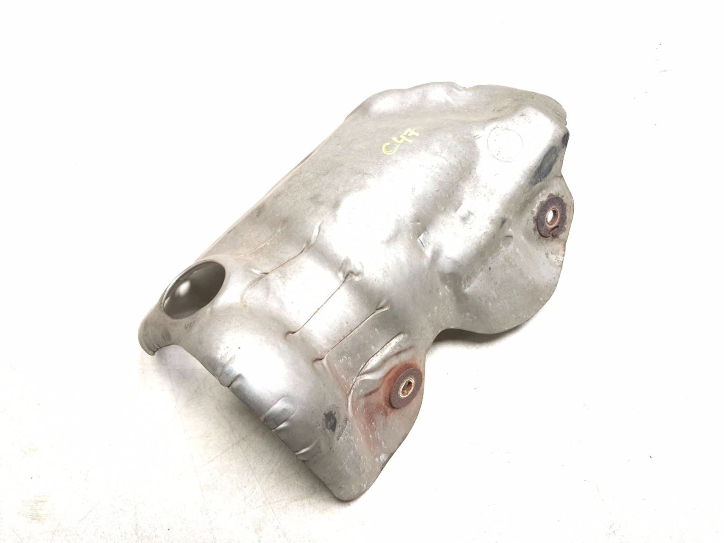 2013 Fiat 500 Turbo Turbocharger Heat Shield Cover OEM