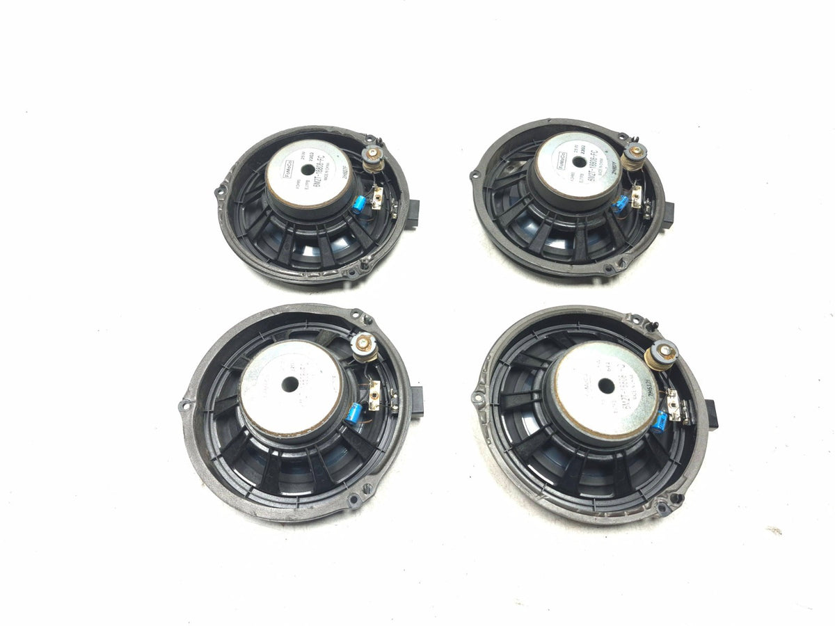 2013 Ford Focus St Door Speaker 4 Pcs Cv6z-18808-f OEM