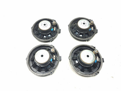 2013 Ford Focus St Door Speaker 4 Pcs Cv6z-18808-f OEM