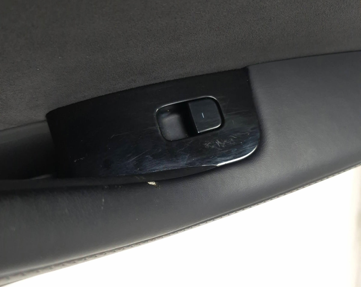 2018 Tesla Model 3 Rear Door Trim Panel Left & Right OEM