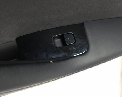 2018 Tesla Model 3 Rear Door Trim Panel Left & Right OEM