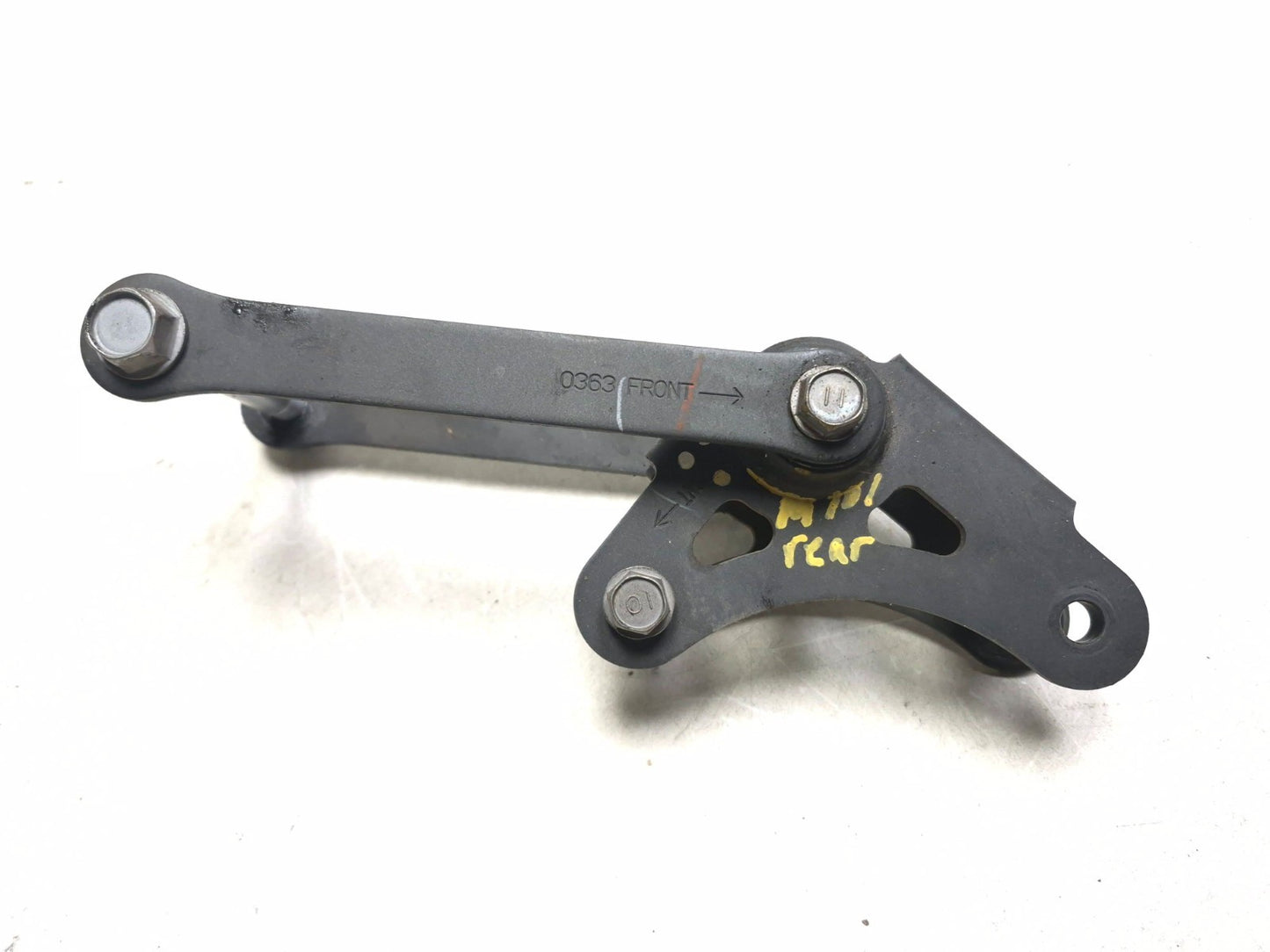 2024 Kawasaki Ninja 500 Ex500 Rear Shock Linkage Link OEM