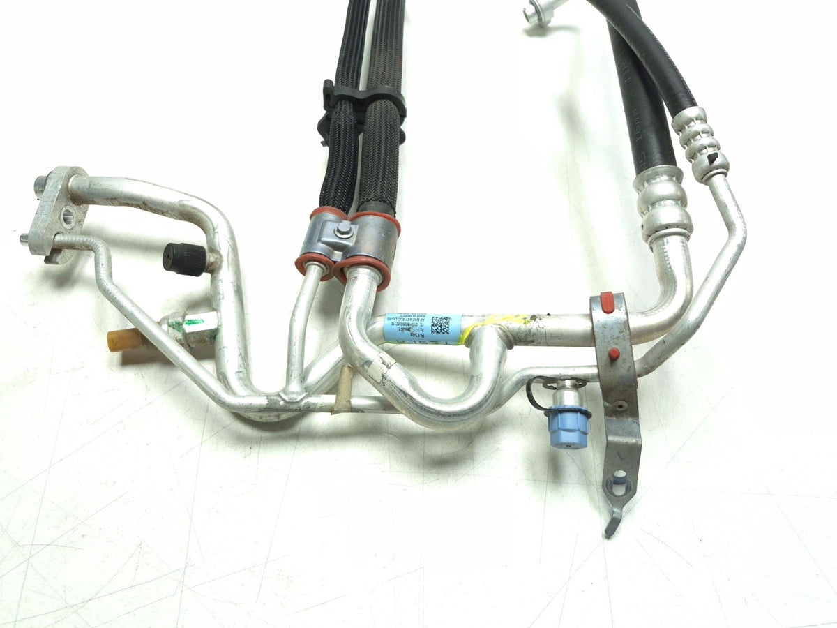 2018 Tesla Model 3 AC Hose Line Pipe OEM