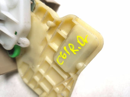 2007 Honda Fit Rear Door Lock Latch Actuator Driver Side Left OEM